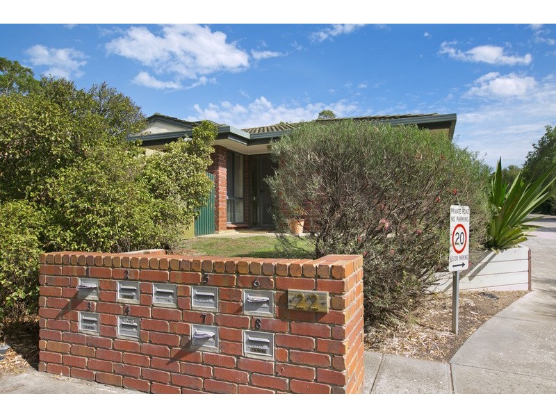Unit 1, 22 Valley Road, Highbury SA 5089