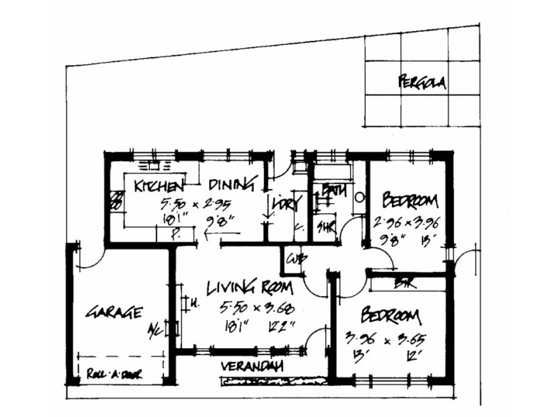 U6/9 Barracks Road, Hope Valley SA 5090 Floorplan