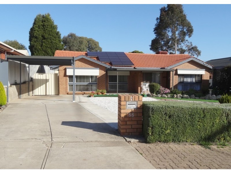 Unit 2, 55 Dewer Avenue, Ridgehaven SA 5097