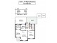 Unit 1, 14 Rhyne Avenue, Salisbury SA 5108 Floorplan