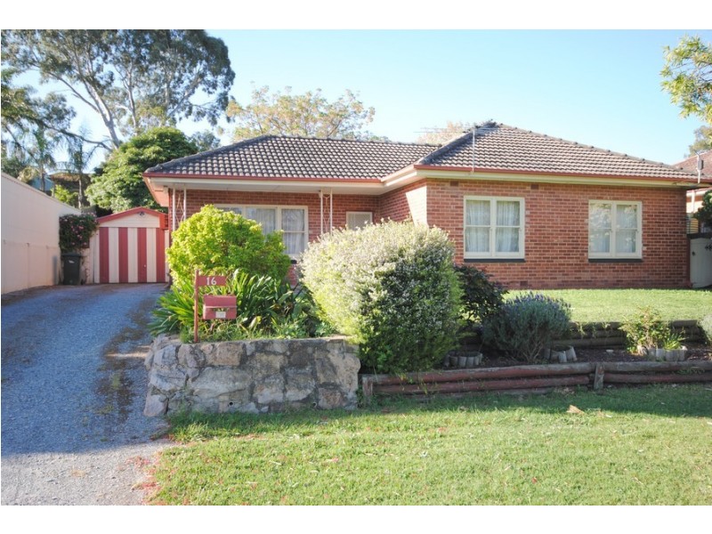 16 Bradshaw Avenue, Highbury SA 5089