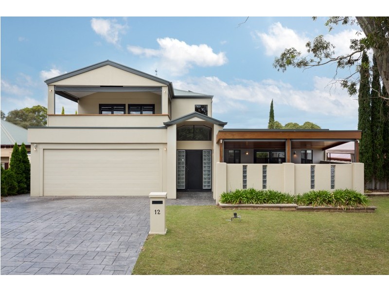 12 Persimmon Grove, Golden Grove SA 5125