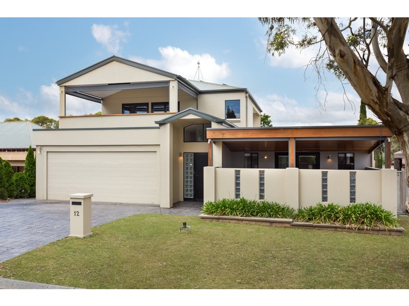 12 Persimmon Grove, Golden Grove SA 5125