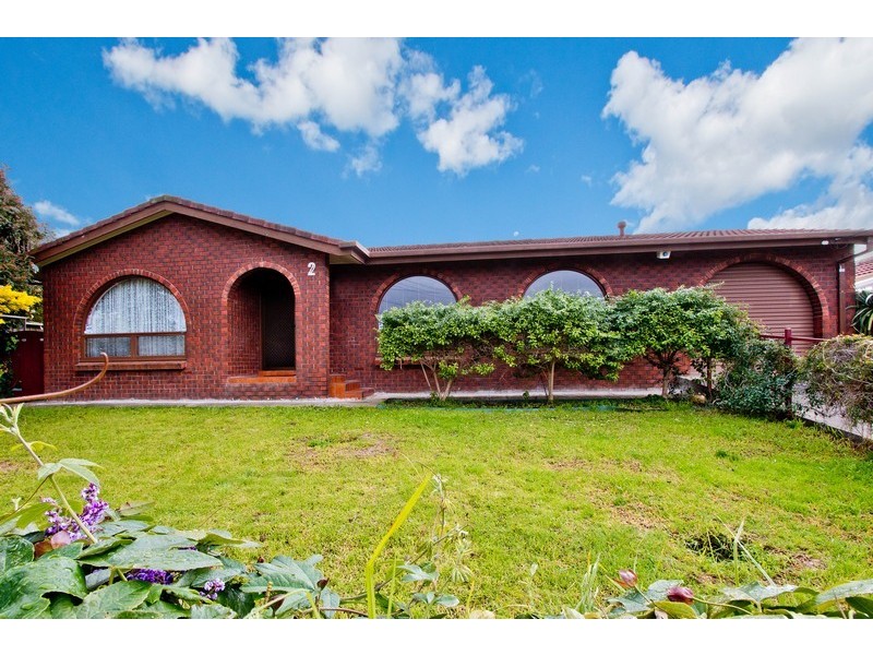 2 Darling Street, Valley View SA 5093