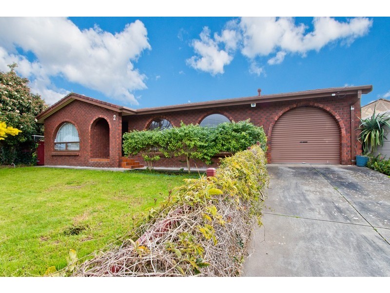 2 Darling Street, Valley View SA 5093