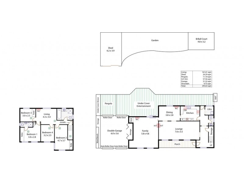 5 Hogan Street, Fairview Park SA 5126 Floorplan