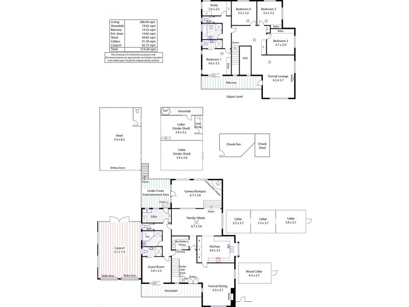99 Milne Road, Para Vista SA 5093 Floorplan
