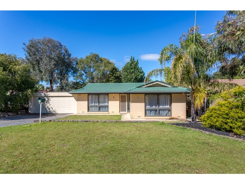 2 Minerva Crescent, Modbury Heights SA 5092