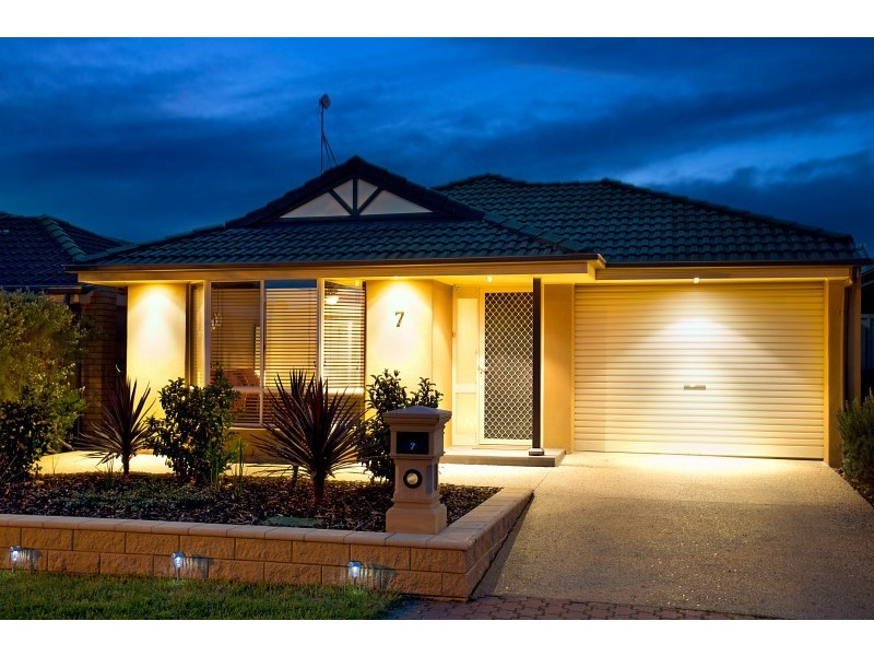 7 Oxburgh Street, Oakden SA 5086