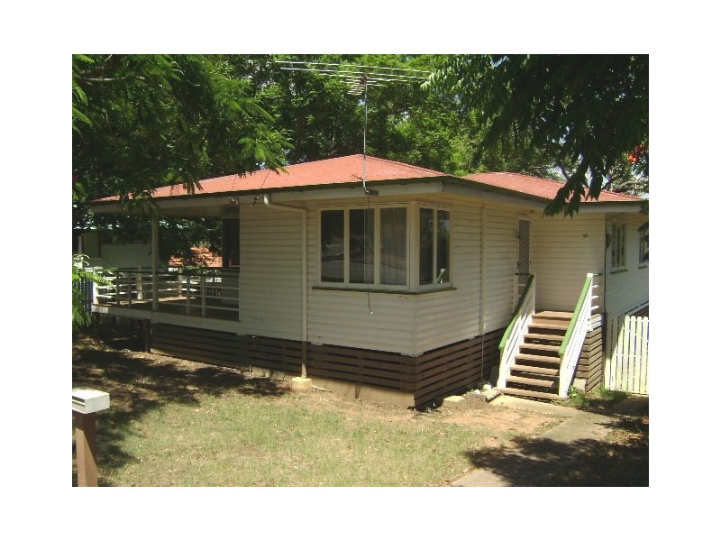 36 Aspinall Street, Leichhardt QLD 4305