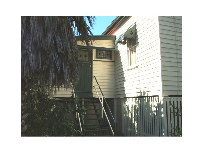 20 Quarry Street, Ipswich QLD 4305