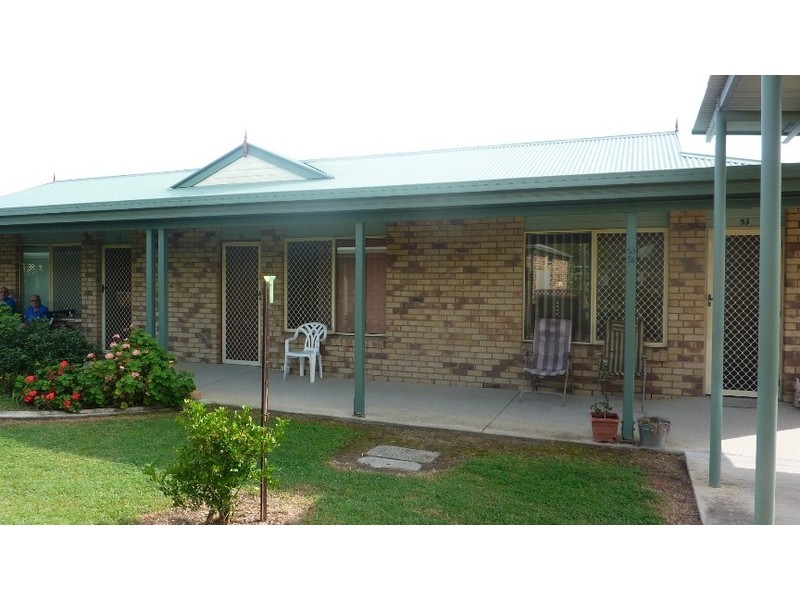 54/1  Wellington Street, Brassall QLD 4305