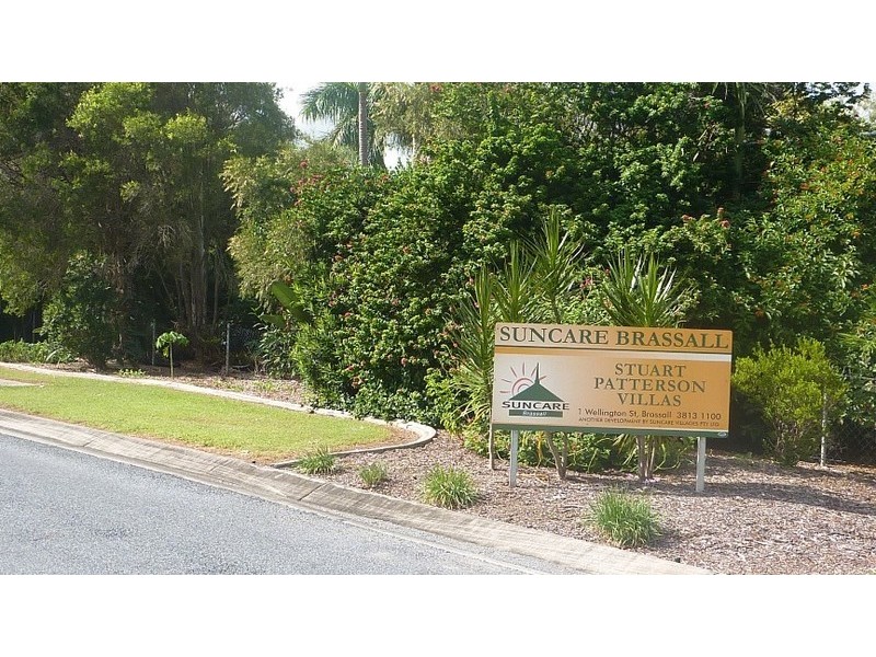 54/1  Wellington Street, Brassall QLD 4305