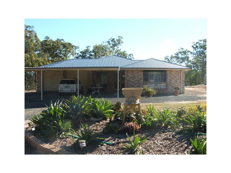 Regency Downs QLD 4341