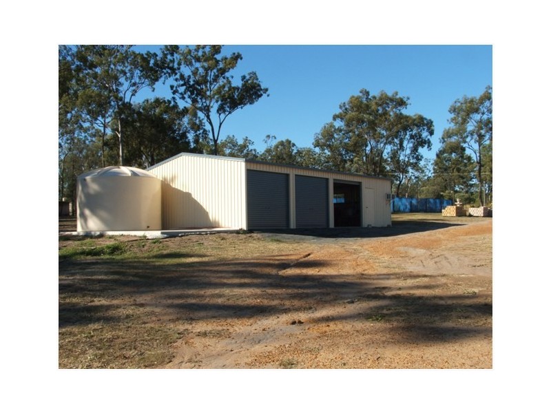 Regency Downs QLD 4341