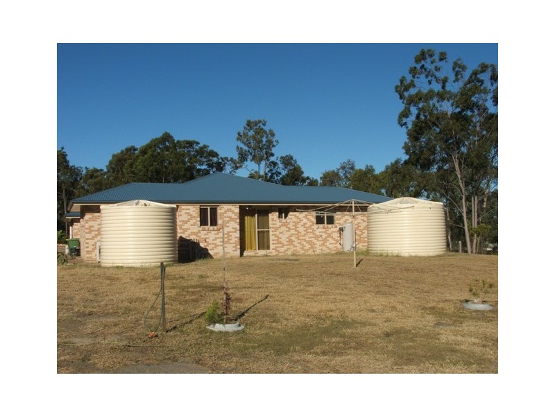 Regency Downs QLD 4341