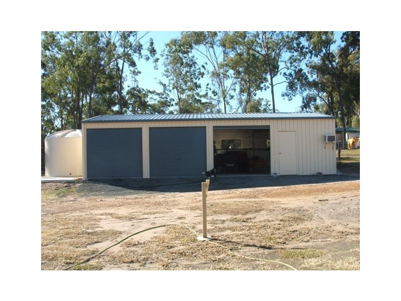 Regency Downs QLD 4341