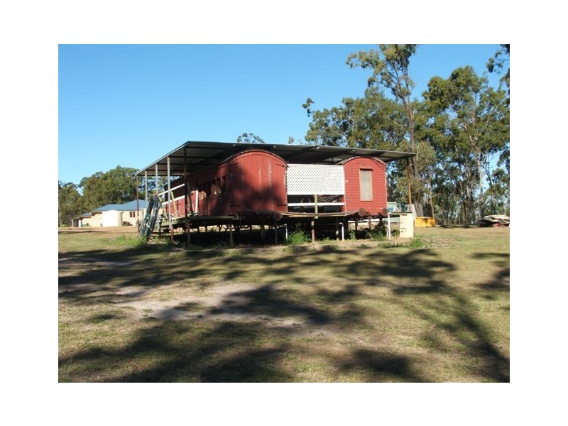 Regency Downs QLD 4341