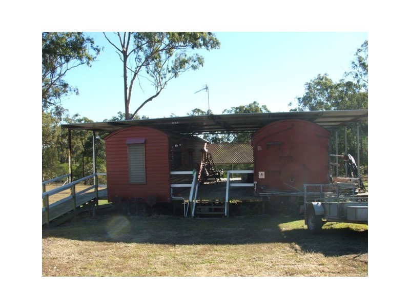 Regency Downs QLD 4341
