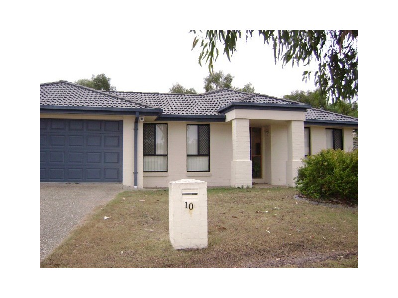 10 Aldworth Place, Springfield Lakes QLD 4300