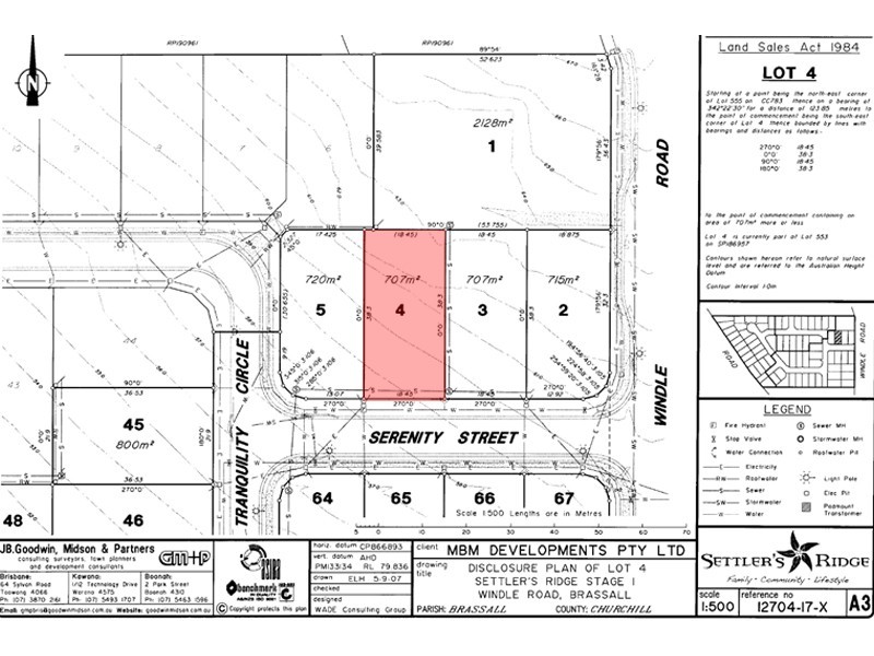 Lot 4 Serenity Street, Brassall QLD 4305