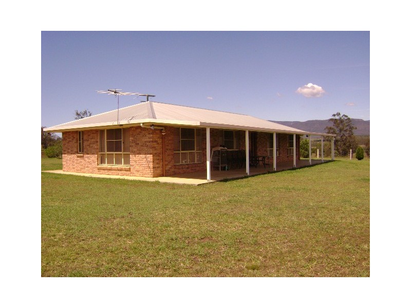 37 Bernie Jensen Road, Rosevale QLD 4340