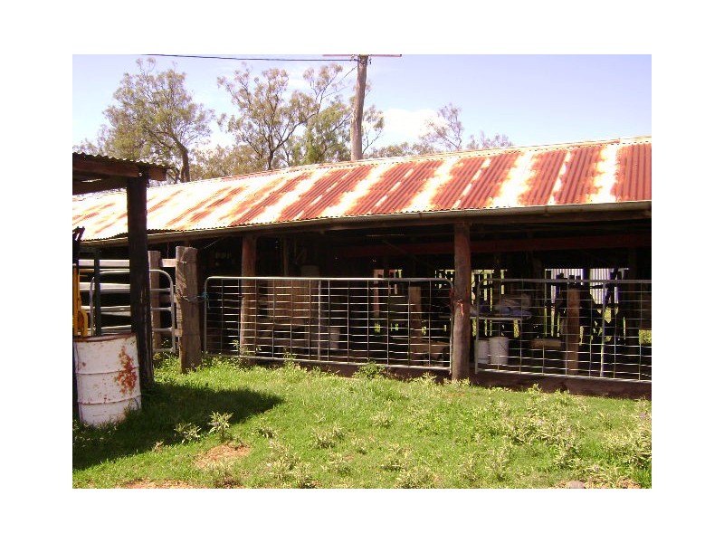 37 Bernie Jensen Road, Rosevale QLD 4340