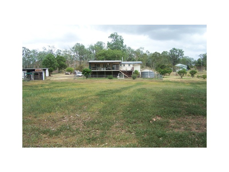 Purga QLD 4306