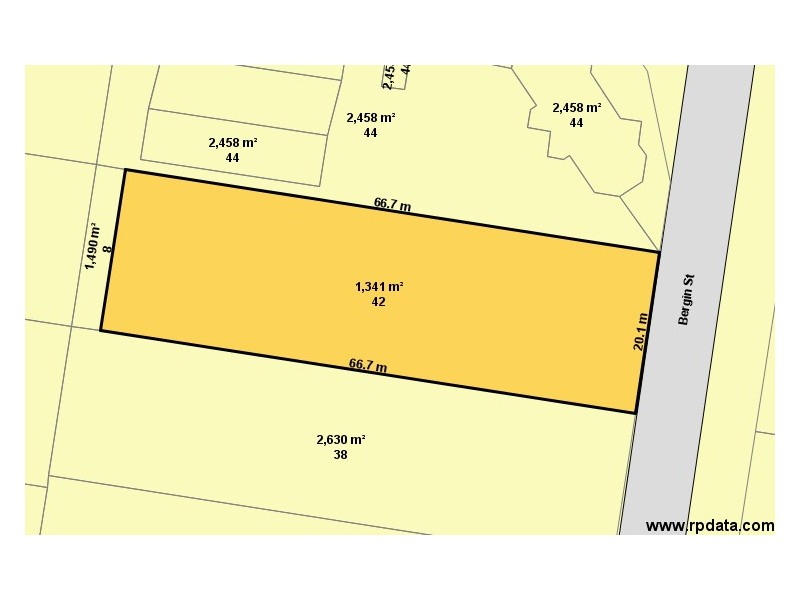 42 Bergin Street, Booval QLD 4304