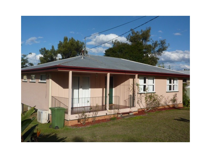 1 Trumper Street, East Ipswich QLD 4305