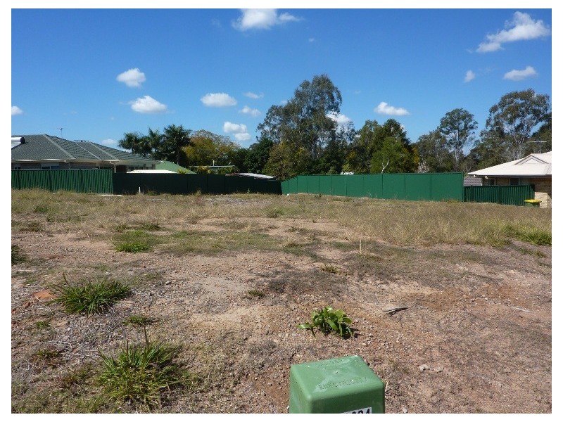 Lot 15  Darzee Street, Brassall QLD 4305