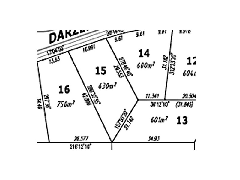 Lot 15  Darzee Street, Brassall QLD 4305