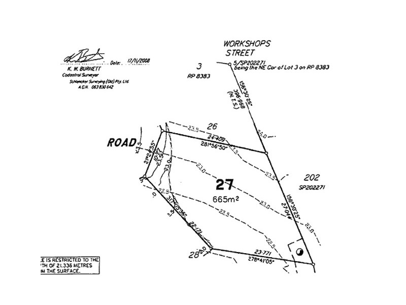 L27 Chandepaul Estate, Brassall QLD 4305