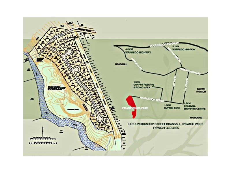 L27 Chandepaul Estate, Brassall QLD 4305