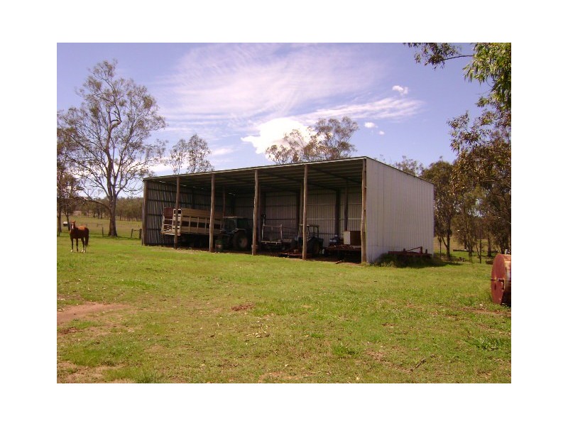 37 Bernie Jensen Road, Rosevale QLD 4340