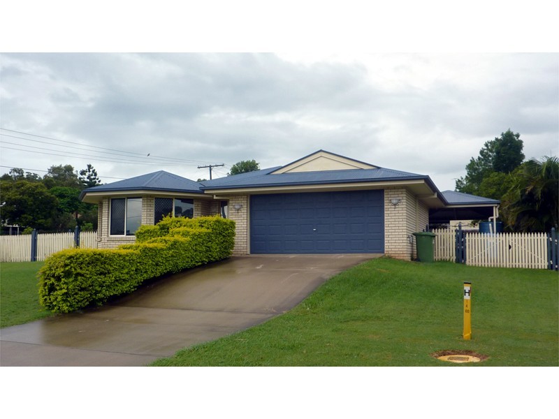 31 Pommer Street, Brassall QLD 4305