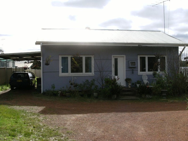 22 Brain Street, Manjimup WA 6258