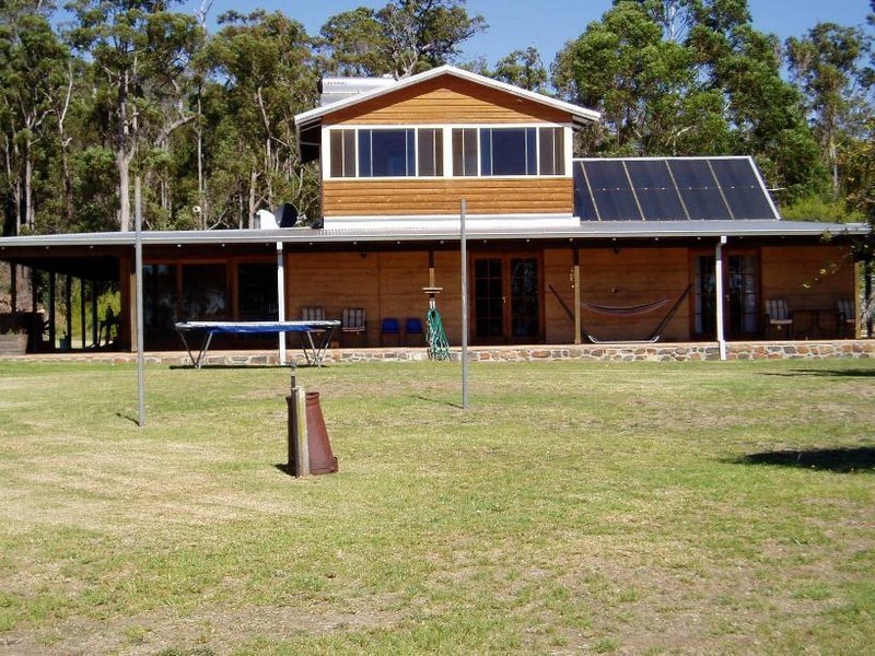 N.L.9465 Jones Road, Glenoran WA 6258