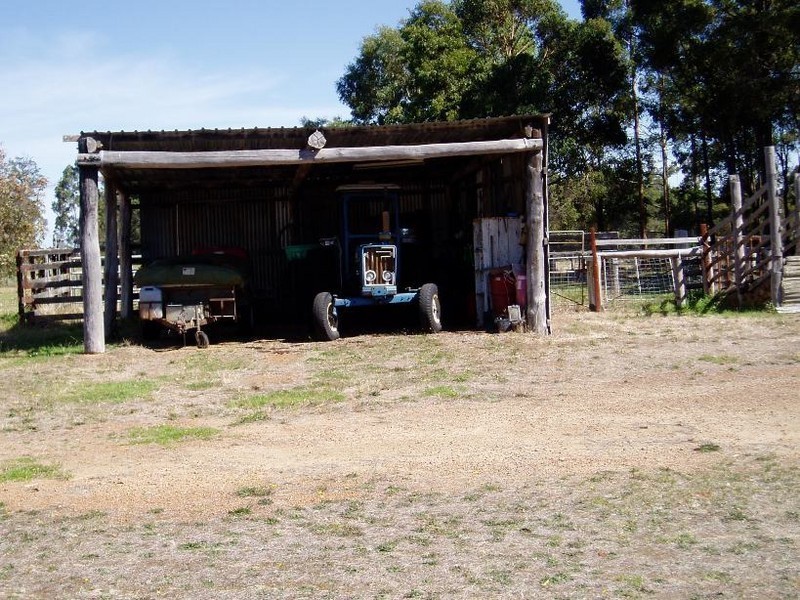 N.L.9465 Jones Road, Glenoran WA 6258