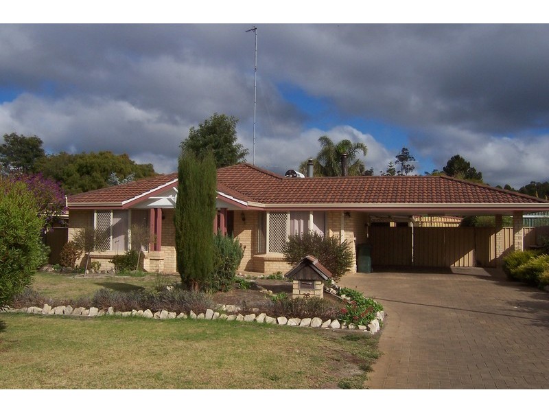 25 Ironbark Street, Manjimup WA 6258