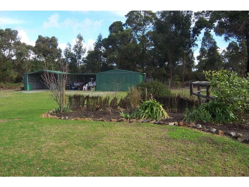 LOT 26 PARKFIELD DRIVE, Northcliffe WA 6262
