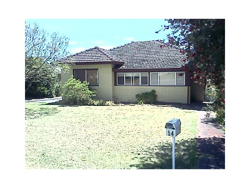 54 GRAPHITE ROAD, Manjimup WA 6258