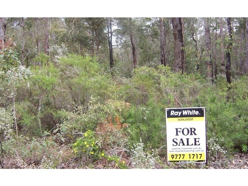 Lot 14 Karri Lane, Quinninup WA 6258