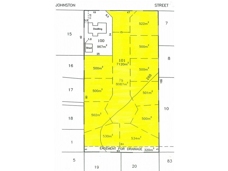 Lot 101 Johnson Street, Manjimup WA 6258