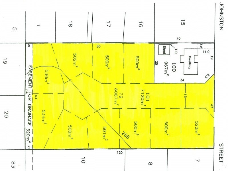 Lot 101 Johnson Street, Manjimup WA 6258