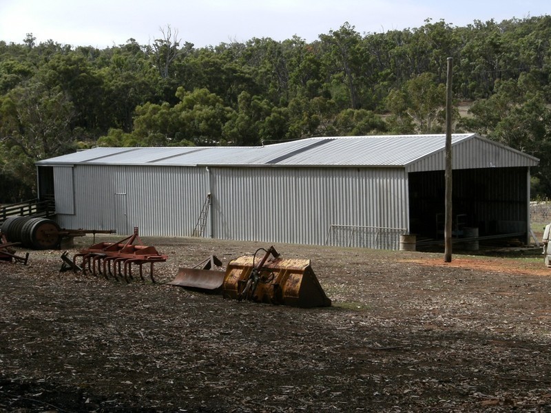 NL 3699 Junction Road, Manjimup WA 6258