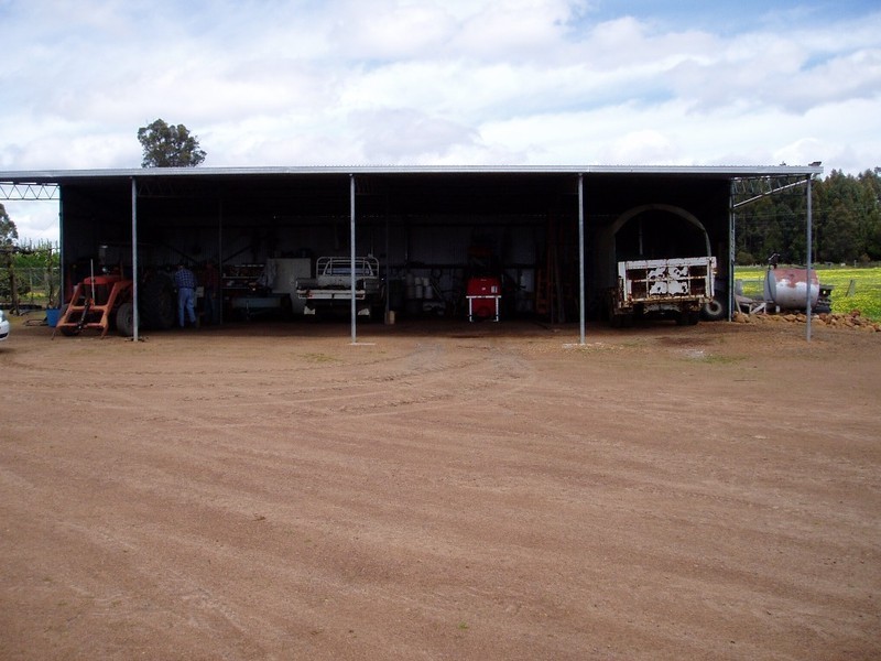 LOT 1 Graphite Road, Manjimup WA 6258