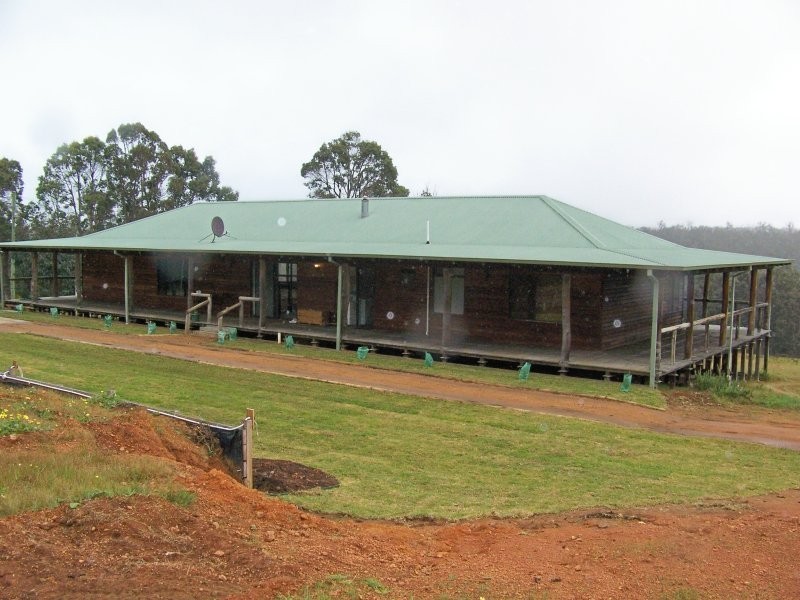 Lot 101 Cutting Road, Manjimup WA 6258