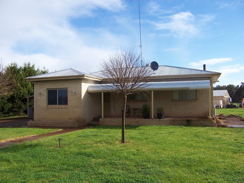 N.L. 7814 Postcode Road, Manjimup WA 6258