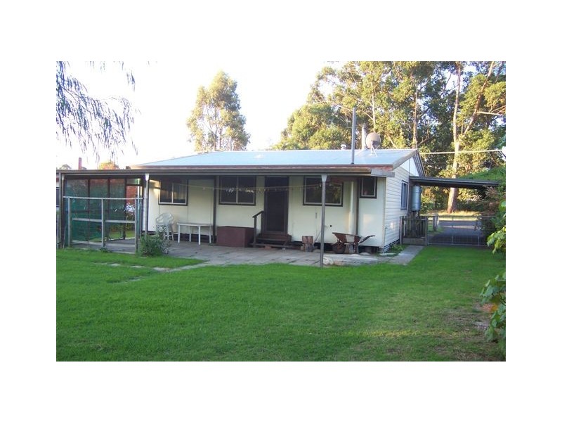 9  Widdeson Street, Pemberton WA 6260